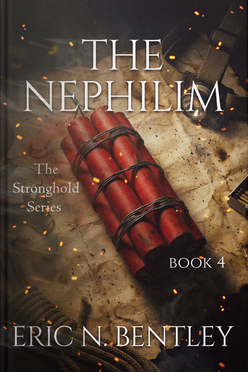 Book 4 — The Nephilim