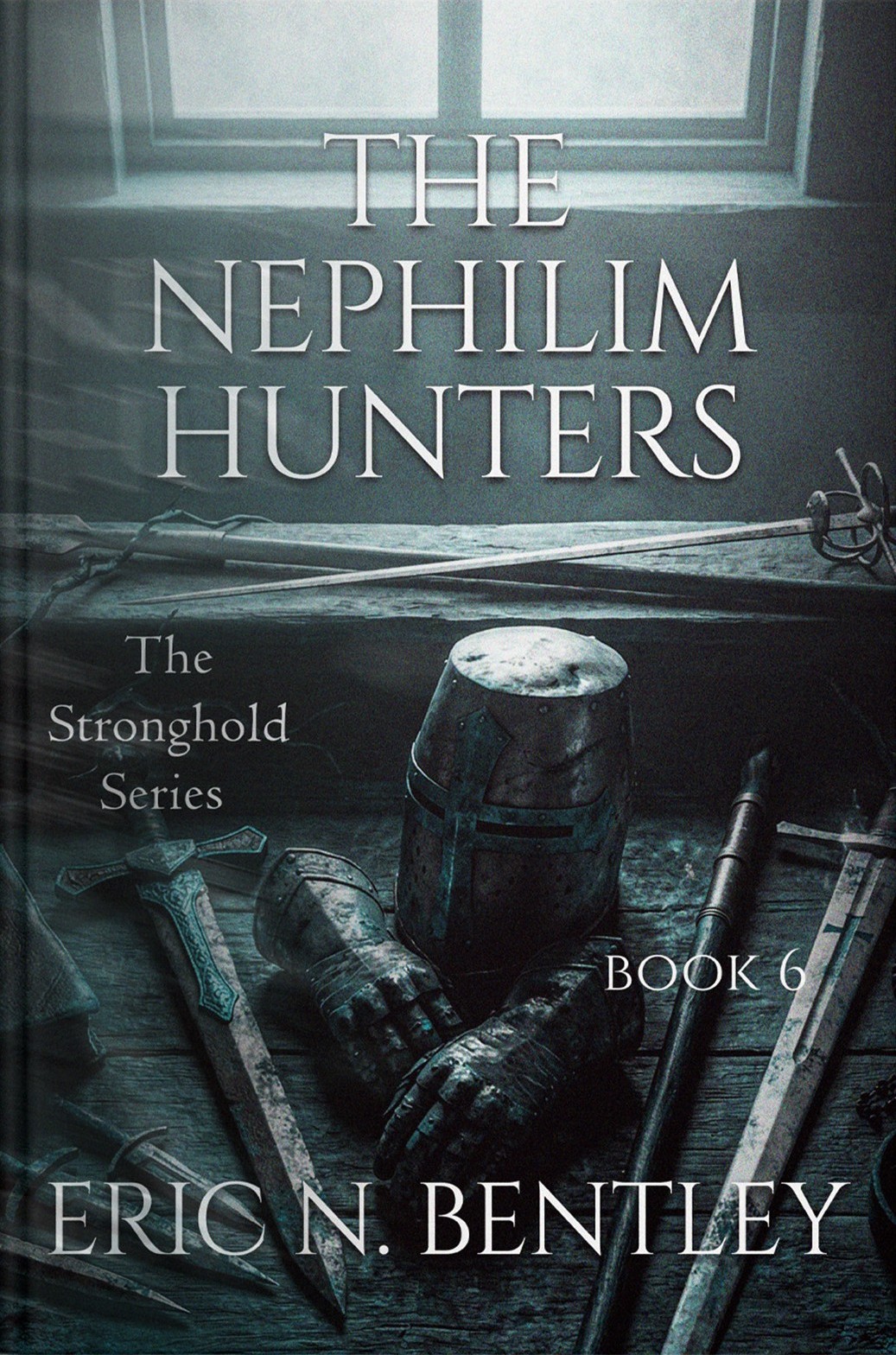 Book 6 — The Nephilim Hunters