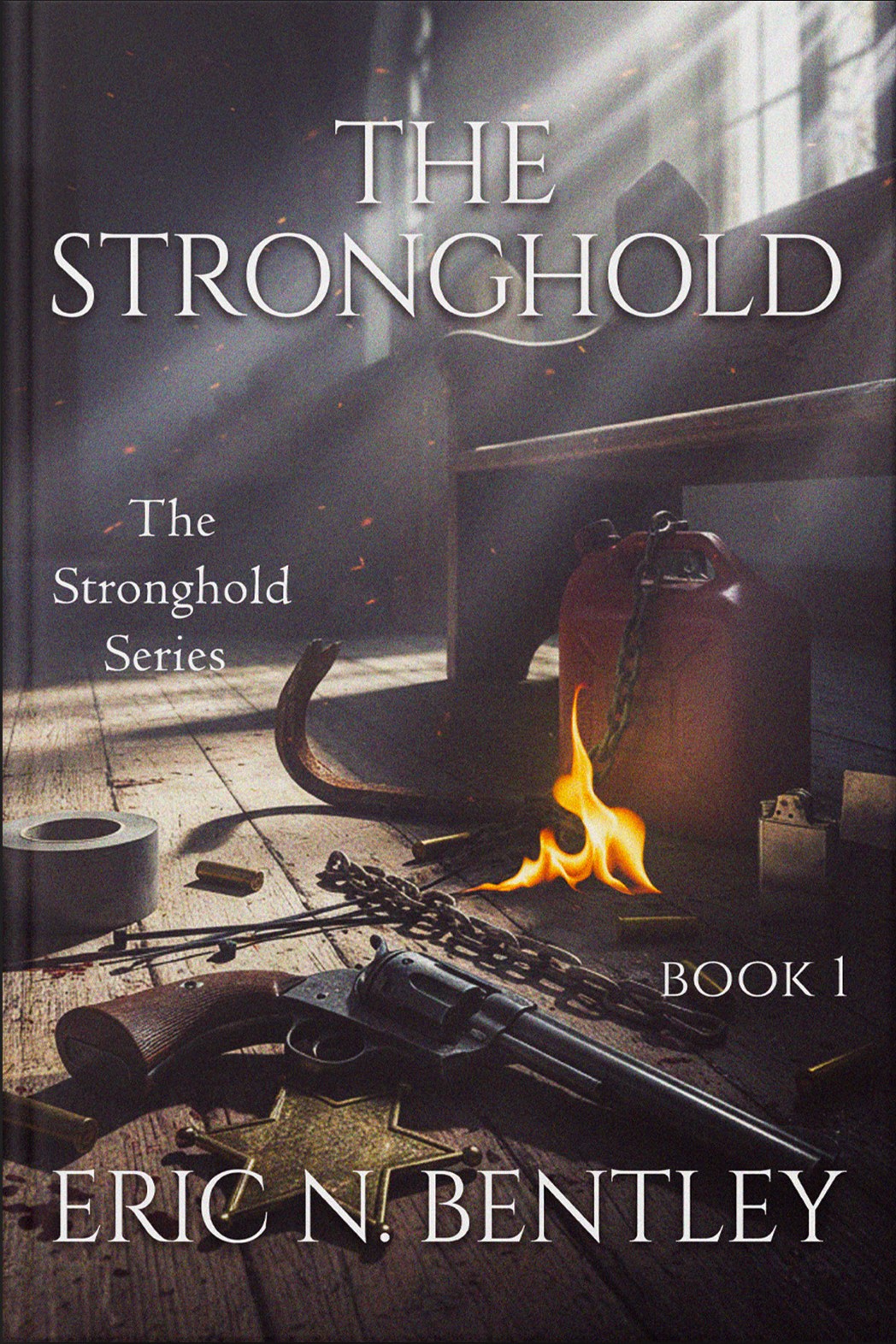 Book 1 — The Stronghold